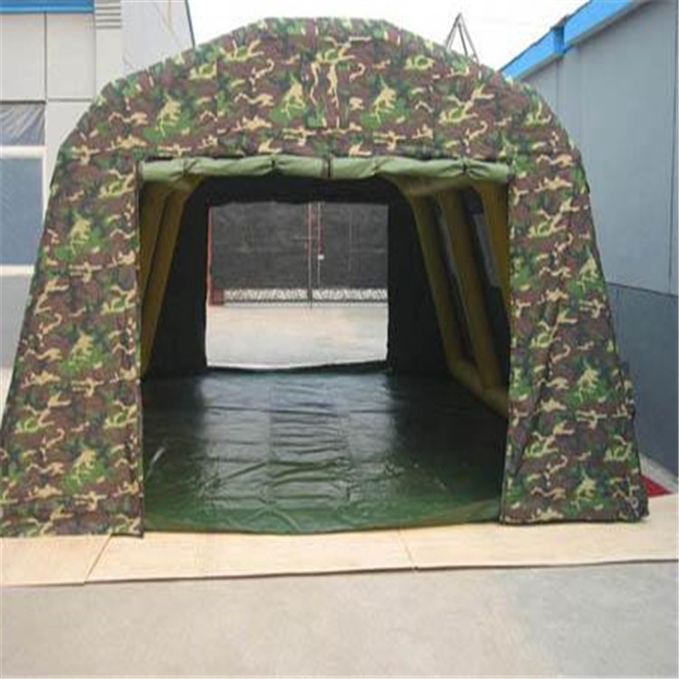 安康充气军用帐篷模型订制